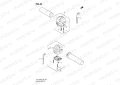 36 - HANDLE SWITCH