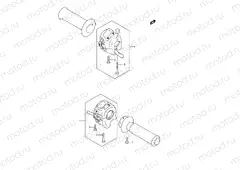 36 - HANDLE SWITCH