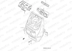 36 - HEADLAMP HOUSING