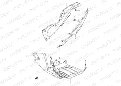 36 - LOWER LEG SHIELD