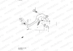 36 - REAR BRAKE
