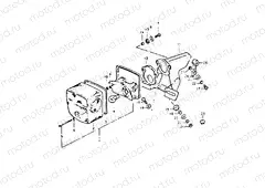 36 - REAR COMBINATION LAMP