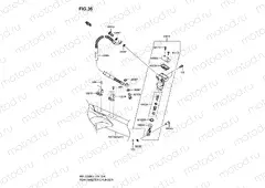 36 - REAR MASTER CYLINDER