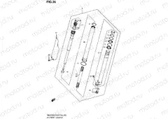 36 - RH FRONT DAMPER