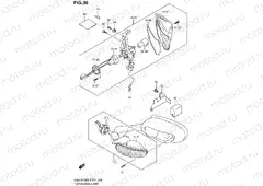 36 - TURNSIGNAL LAMP
