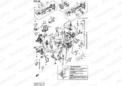 36 - WIRING HARNESS