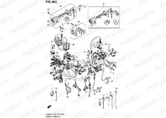 36C - WIRING HARNESS (AN650AK5)