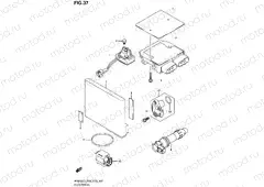 37 - ELECTRICAL (AN650L3 E33)