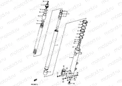 37 - FRONT RH DAMPER