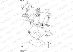37 - FUEL TANK