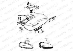 37 - FUEL TANK