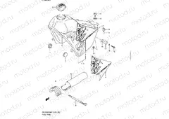 37 - FUEL TANK