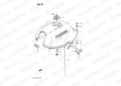 37 - FUEL TANK
