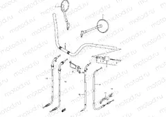 37 - HANDLE BAR