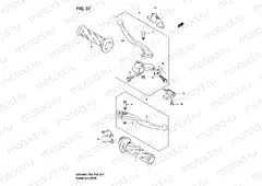 37 - HANDLE LEVER