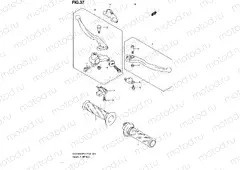 37 - HANDLE LEVER
