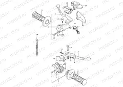 37 - HANDLE LEVER
