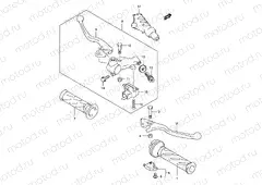37 - HANDLE LEVER
