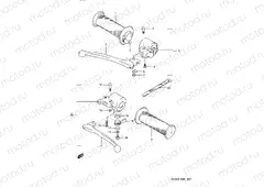37 - HANDLE SWITCH