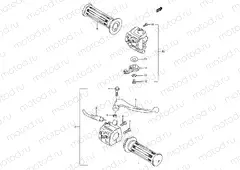37 - HANDLE SWITCH