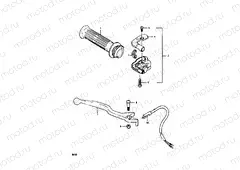37 - HANDLE SWITCH