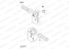 37 - HANDLE SWITCH