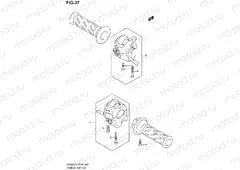 37 - HANDLE SWITCH