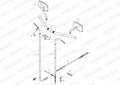 37 - HANDLEBAR