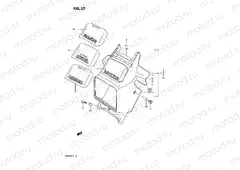 37 - HEADLAMP HOUSING