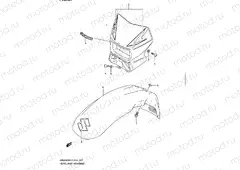 37 - HEADLAMP HOUSING