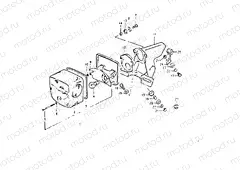 37 - REAR COMBINATION LAMP (E02, E04, E15, E21, E25)