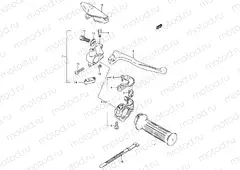 37 - RIGHT HANDLE SWITCH