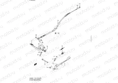 37 - STAND - REAR BRAKE