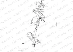 37 - STEERING STEM