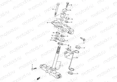 37 - STEERING STEM