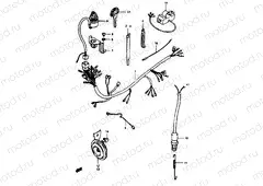 37 - WIRING HARNESS