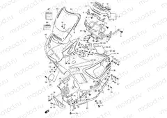 37A - COWLING (MODEL L)