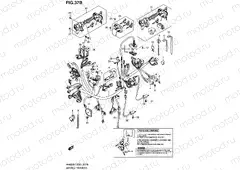 37B - WIRING HARNESS (AN650K5 IMOBI)