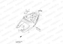37D - FRAME COVER (MODEL K2)