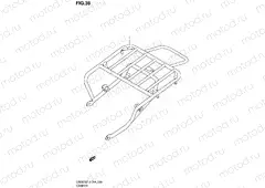 38 - CARRIER (DR200SEL2 E24)
