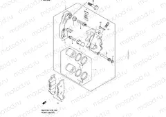 38 - FRONT CALIPER