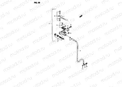 38 - FRONT MASTER CYLINDER (MODEL T)