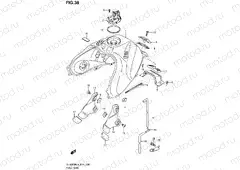 38 - FUEL TANK