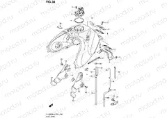 38 - FUEL TANK