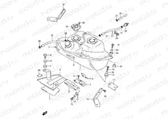 38 - FUEL TANK