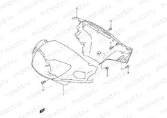 38 - HANDLE COVER