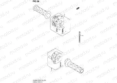 38 - HANDLE SWITCH