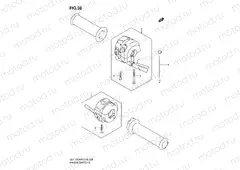 38 - HANDLE SWITCH