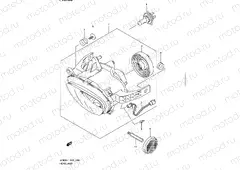 38 - HEADLAMP ASSY (VZ800L1 E24)