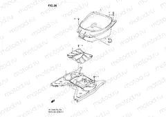 38 - REAR LEG SHIELD
